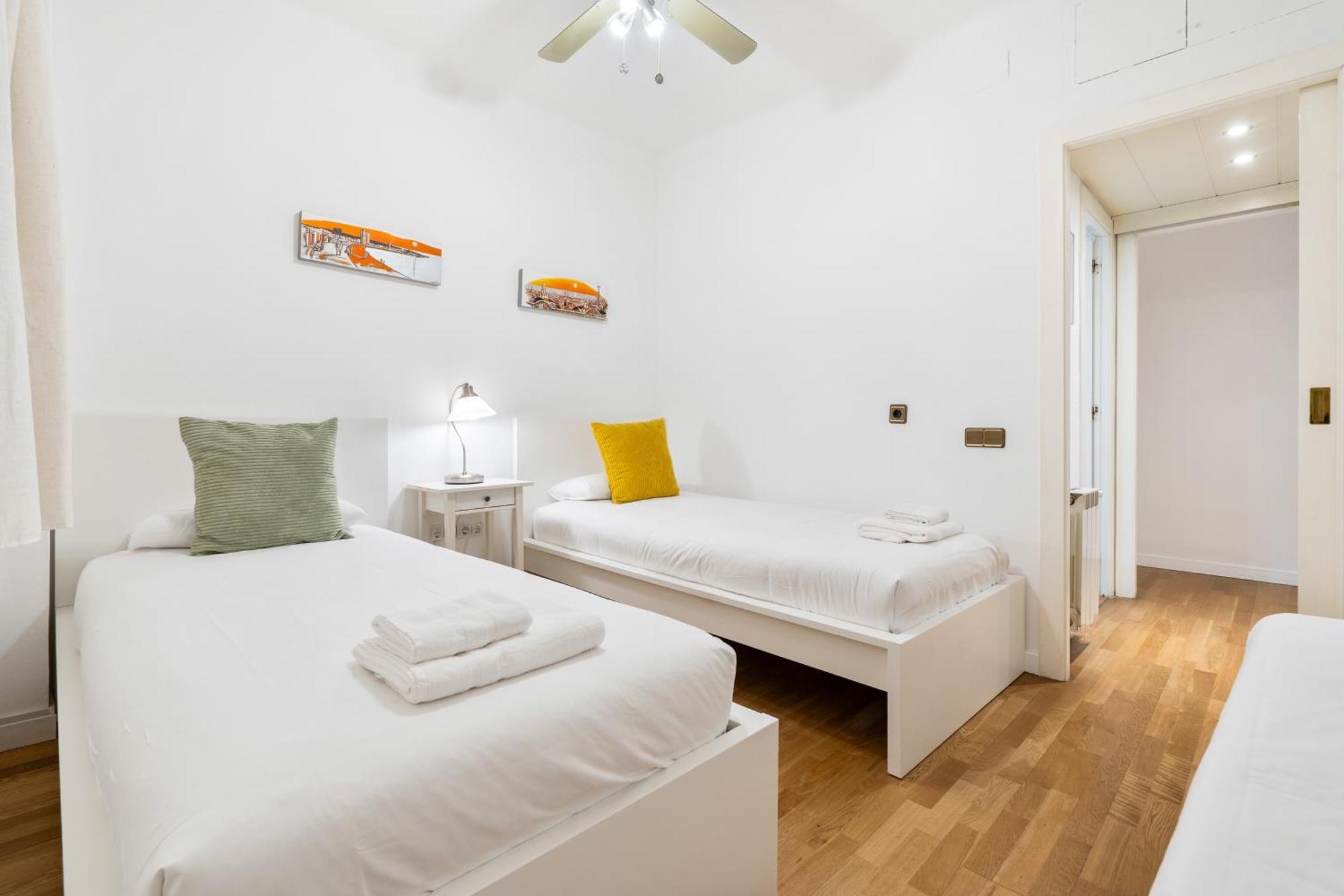 Plaza Espanya Appartement