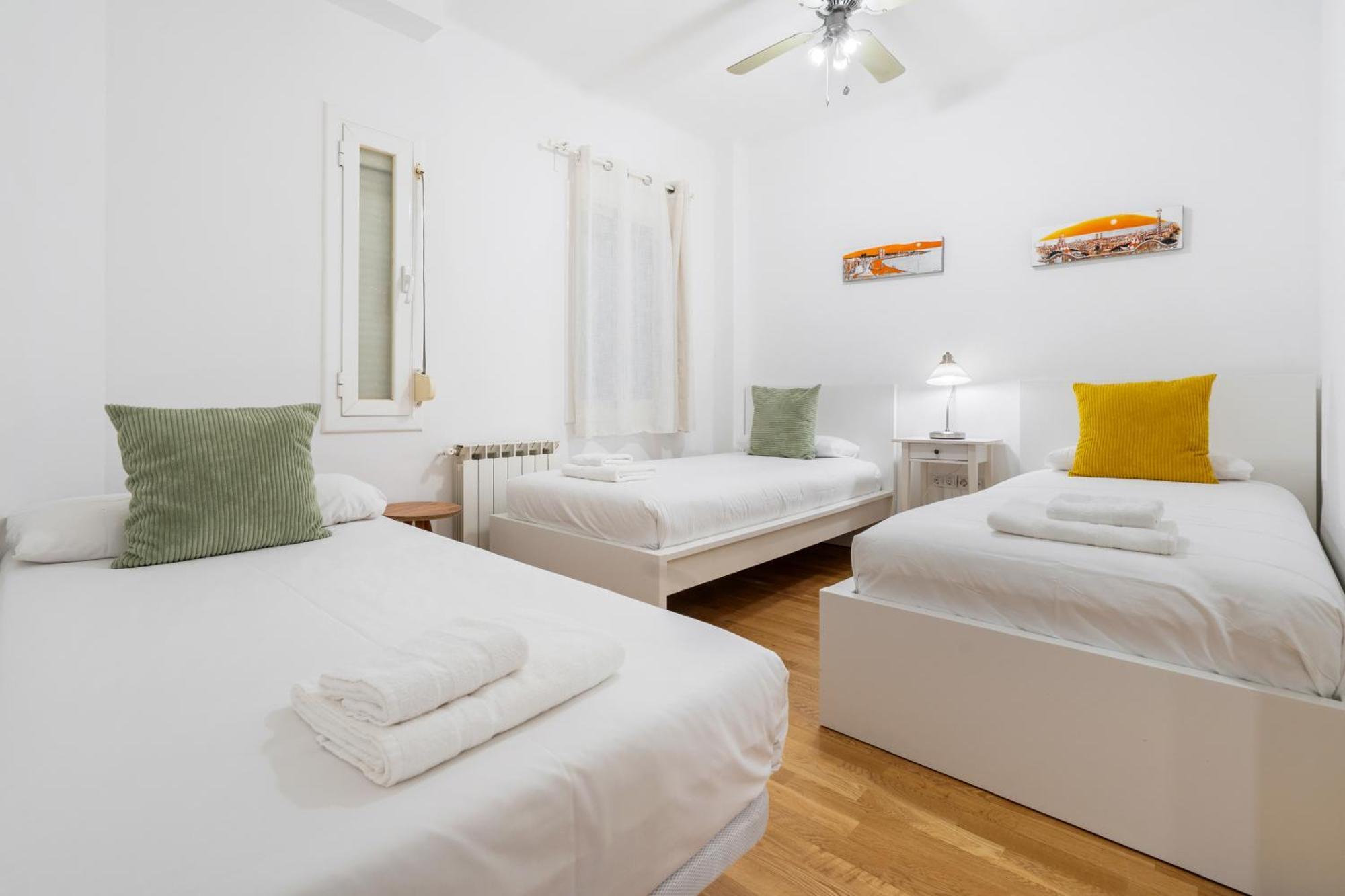 Plaza Espanya Appartement *
