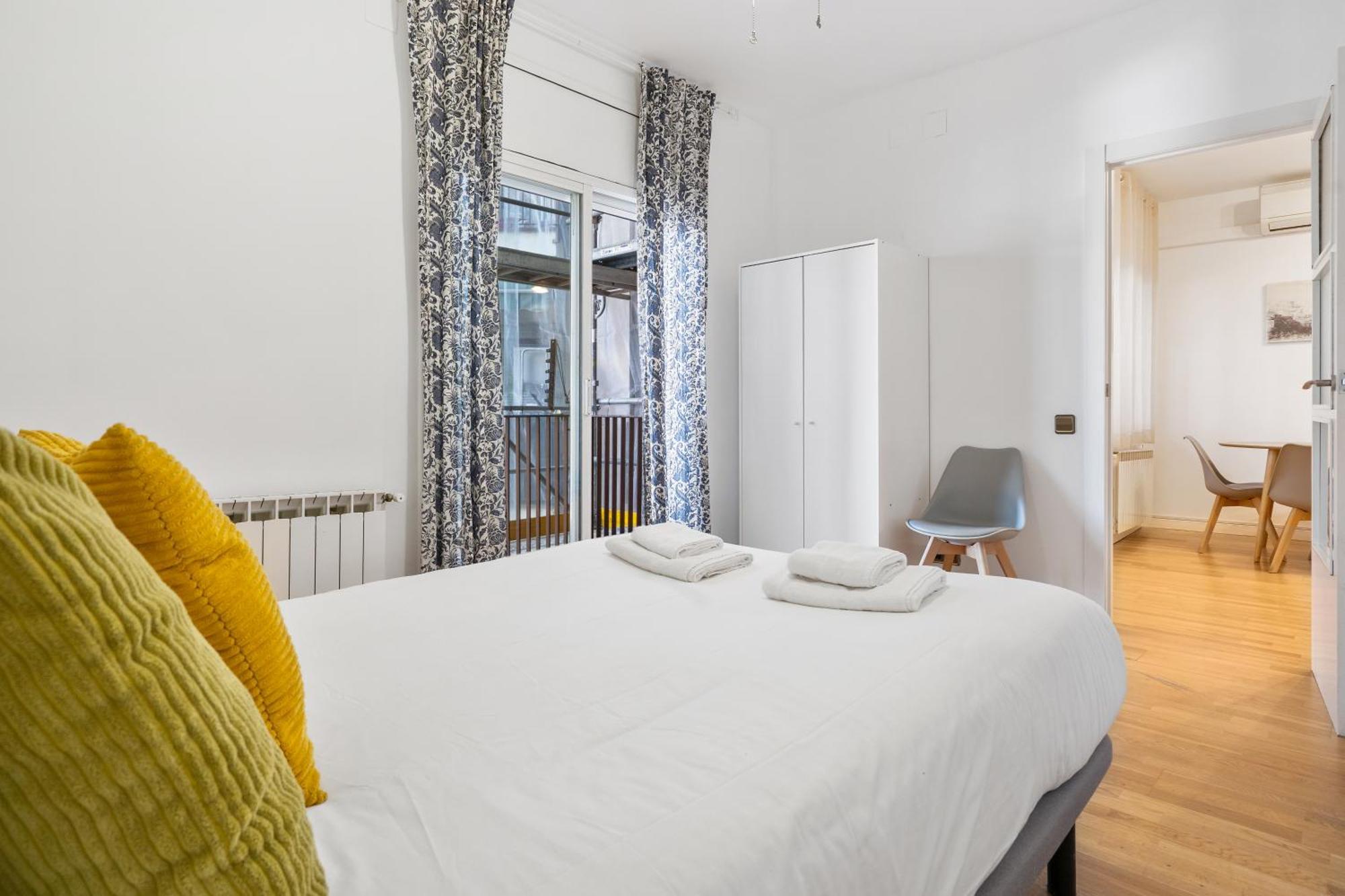 Plaza Espanya Appartement