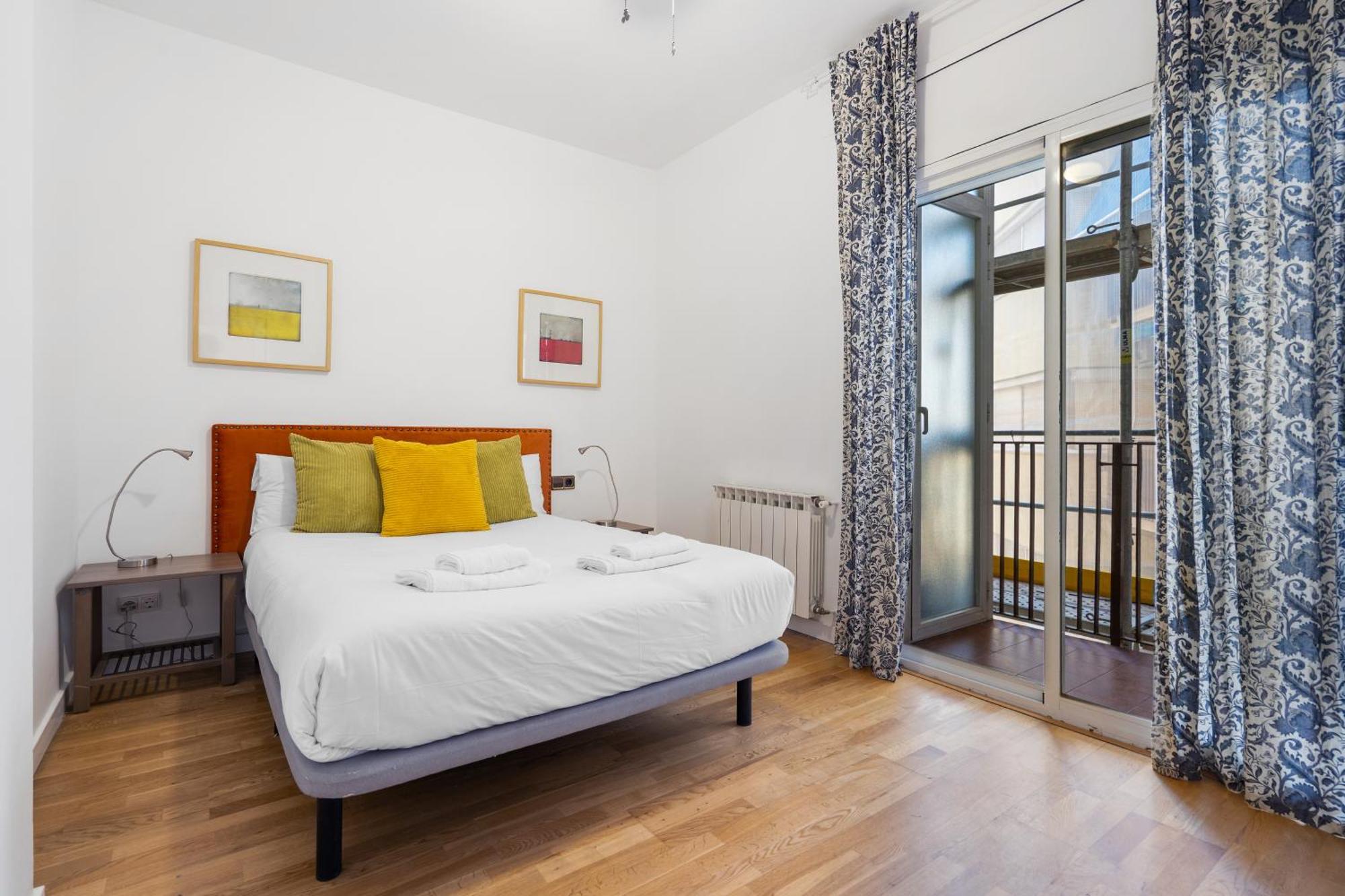 Appartement Plaza Espanya