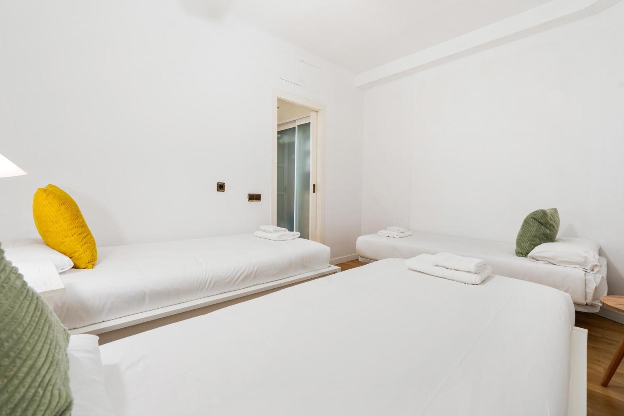 Appartement Plaza Espanya Barcelona
